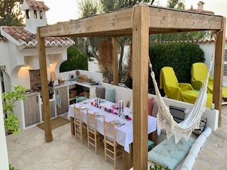 Villa Denia Registrazione all'aperto 5