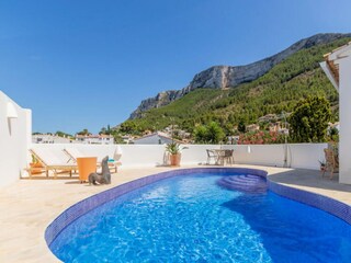 Villa Denia Buitenaudio-opname 11