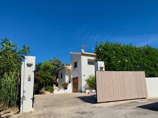 Villa Denia Grabación al aire libre 7