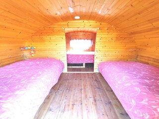 Ferienhaus Sarrians Ausstattung 11