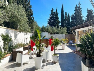 Villa Castellammare del Golfo Außenaufnahme 2