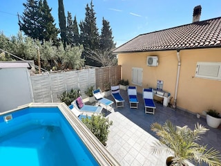 Villa Castellammare del Golfo Außenaufnahme 5