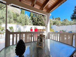 Villa Castellammare del Golfo Außenaufnahme 1