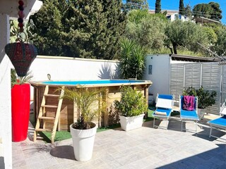 Villa Castellammare del Golfo Außenaufnahme 6