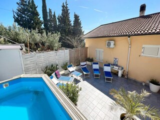 Villa Castellammare del Golfo Außenaufnahme 7