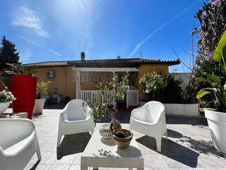 Villa Castellammare del Golfo Außenaufnahme 3