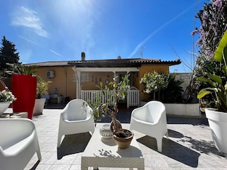 Villa Castellammare del Golfo Außenaufnahme 6