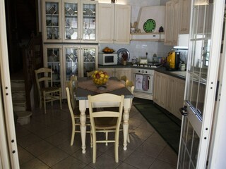 Villa Castellammare del Golfo Ausstattung 10