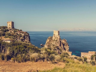 Villa Castellammare del Golfo Umgebung 27