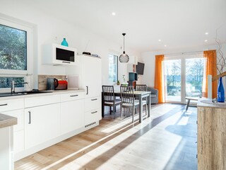 Apartamento de vacaciones Aurich Características 8