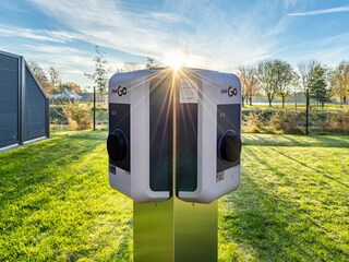 E-Auto Ladesäulen
