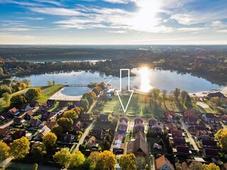 Ferienwohnung direkt am Badesee