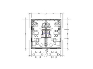 Appartement de vacances Aurich Plan d'étage 31