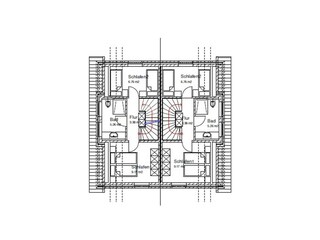 Apartamento de vacaciones Aurich Plano de planta 32