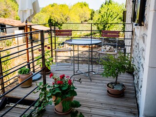 Appartamento per vacanze Assignan Registrazione all'aperto 1