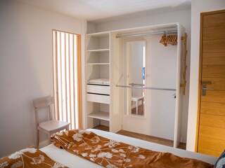 Bedroom and Dressing