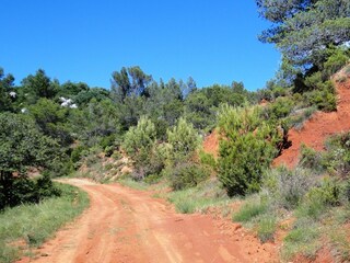 Narys Valley - les terres rouges