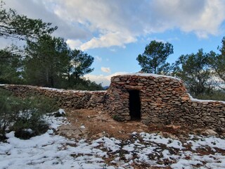 Winterwalk near the Loft