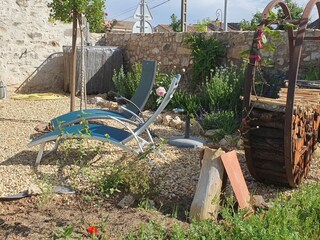 Appartamento per vacanze Assignan Registrazione all'aperto 3