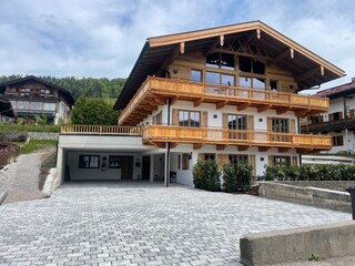 Chalet Reit im Winkl Außenaufnahme 2