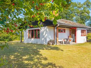 Maison de vacances pour 4 a Grenaa-By Traum