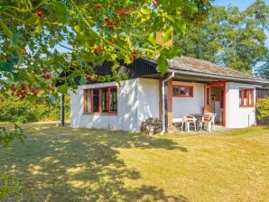 Maison de vacances 4 persoons vakantie huis in Grenaa-By Traum