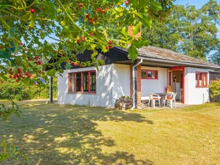 Maison de vacances Grenaa Enregistrement extérieur 1