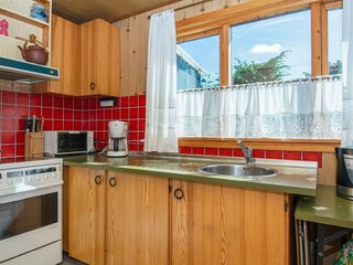 Vakantiehuis Grenaa  21