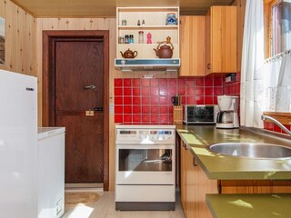 Maison de vacances Grenaa  17