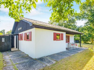 Vakantiehuis Grenaa  19
