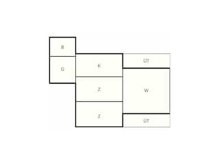 Ferienhaus Grenaa Grundriss 3