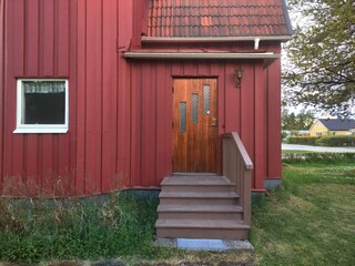 Holiday house Järvsö Outdoor Recording 2
