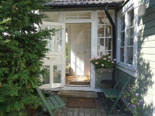 Vakantiehuis Nättraby Buitenaudio-opname 4
