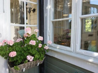 Vakantiehuis Nättraby Buitenaudio-opname 3