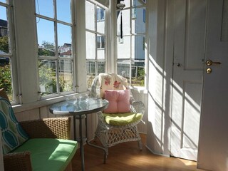 Vakantiehuis Nättraby Buitenaudio-opname 7