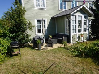 Vakantiehuis Nättraby Buitenaudio-opname 3