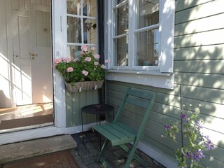 Vakantiehuis Nättraby Buitenaudio-opname 9