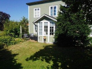 Vakantiehuis Nättraby Buitenaudio-opname 6