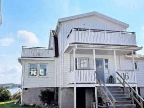 Apartment 6 Personen Ferienhaus in Hälsö - Göteborg - image1