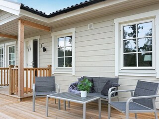Holiday house Löttorp Outdoor Recording 2