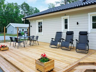 Holiday house Löttorp Outdoor Recording 4