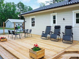 Vakantiehuis Löttorp Buitenaudio-opname 3