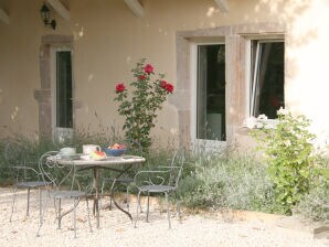 Ferienhaus Tournus in La Fontenelle, Cuisery