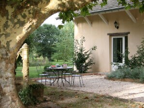 Ferienhaus Loisy in La Fontenelle, Cuisery