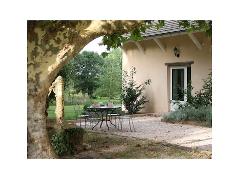 Casa per le vacanze Loisy a La Fontenelle, Cuisery