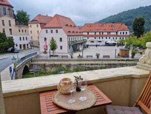 Ferienwohnung Traumblick im Sachsenhof - Königstein in der Sächsischen Schweiz - image1