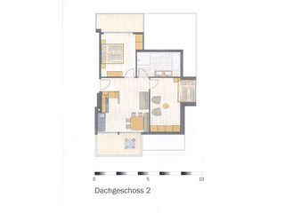 Chalet St. Lorenzen im Pustertal Plan d'étage 28