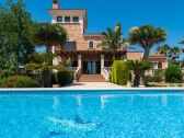 Villa Cala D'Or Buitenaudio-opname 1