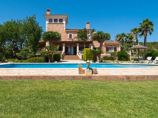 Villa Cala D'Or Registrazione all'aperto 2