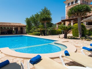 Villa Cala D'Or Registrazione all'aperto 3